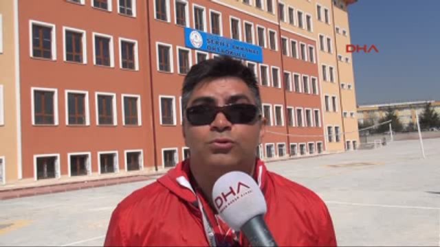 Konya Görme Engelli Beden Eğitimi Öğretmeni -2