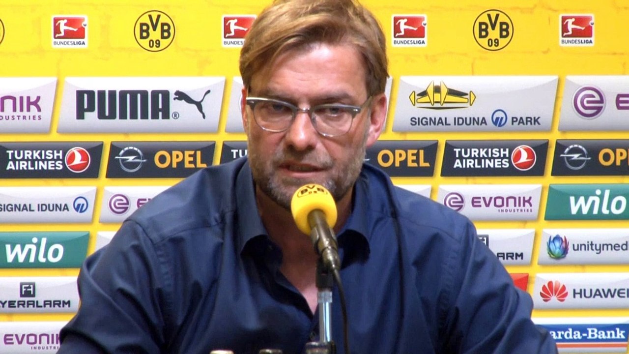 Klopp: 'Wenn ich bleibe, hätte sich viel verändern müssen'