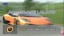 Ako Na Ang Lalayo-  Frederick Guerero