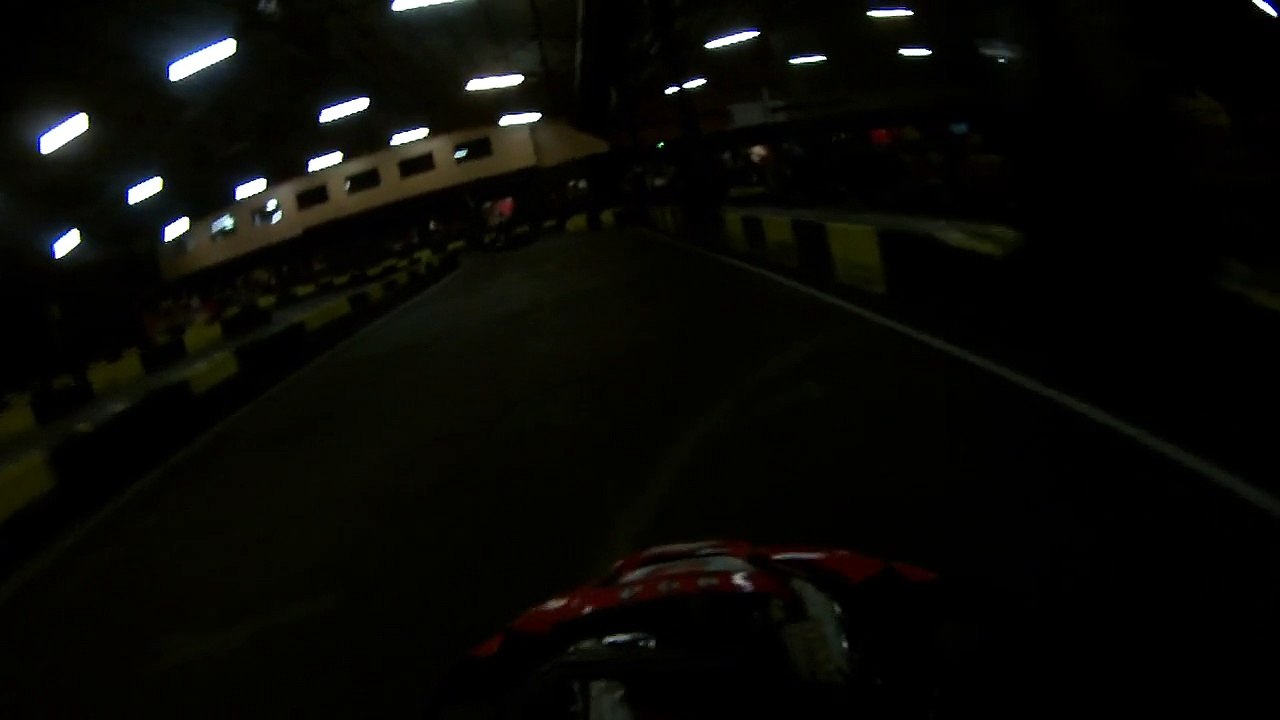 Finale Volant DK 2015