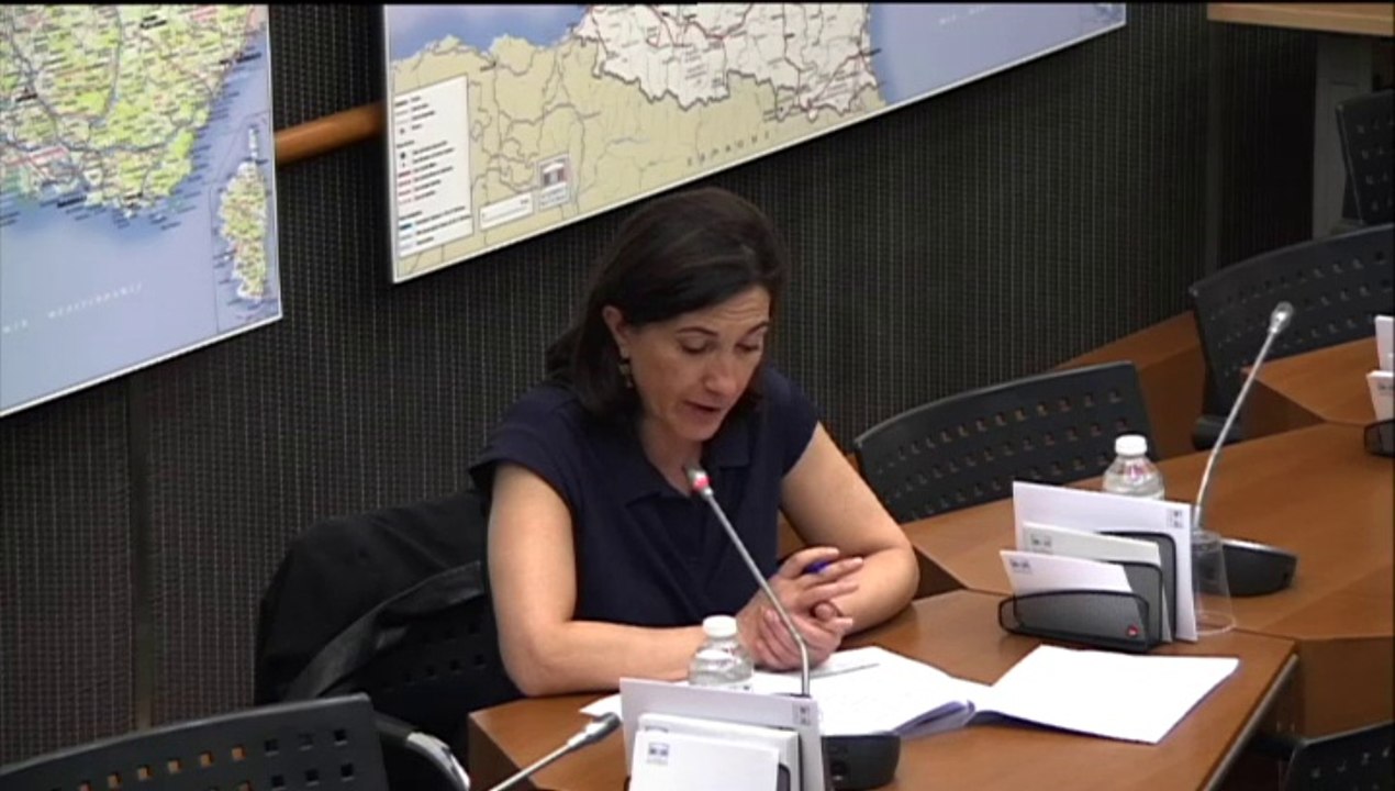Délégation aux Droits des Femmes Audition Neuville 15/04/15