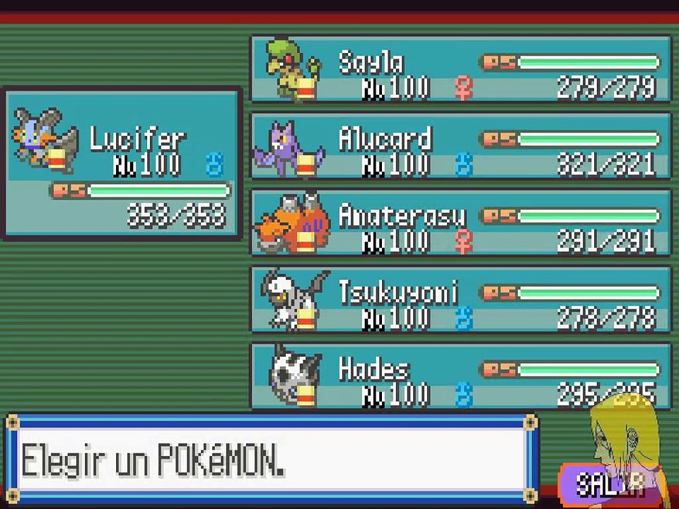 Walkthrough Pokémon Edición Zafiro/Rubí parte 19 - Un nuevo día