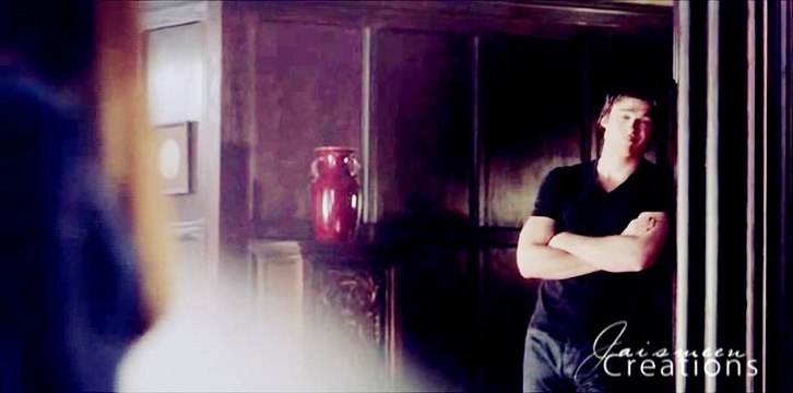 Damon & Elena // Because You're my HEART and You're My Soul