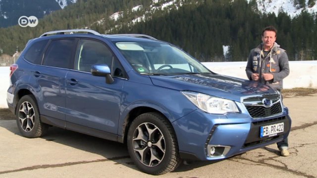 Subaru Forester | Drive it!