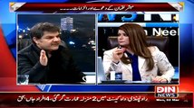 Mubashir Luqman Blasting Interview Against Altaf Hussain & MQM - NewsNight with Neelum