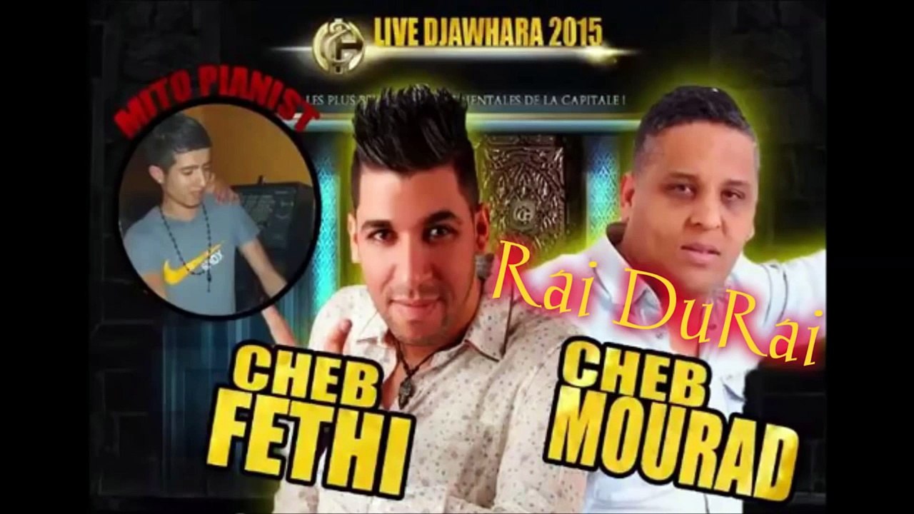 Cheb Mourad - Negedbek Ou Ki Ndirlek - Djawhara 2015