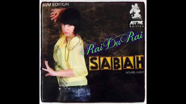 Cheba Sabah 2015 - Li 3Ache9ni - Edition AVM - Toop