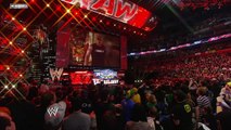 WWE Superstars: The Rock responds to John Cena on Raw