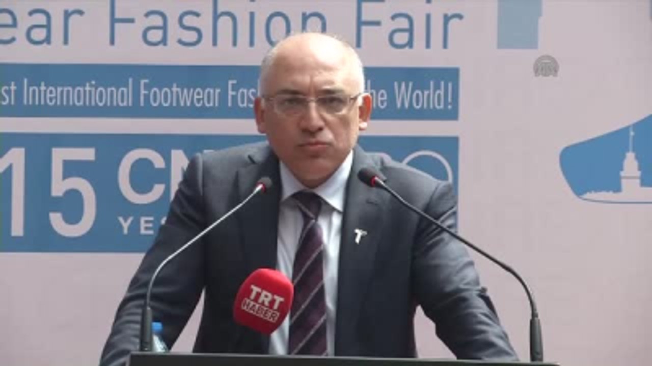53. Aymod Fuarı - Tim Başkanı Büyükekşi