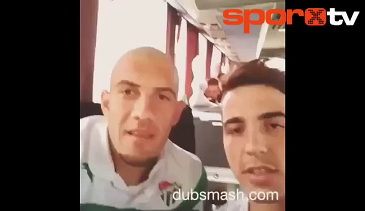 Fernandao ve Josue dublaj yaparsa