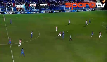 Wilchez’den voleyle çok şık gol