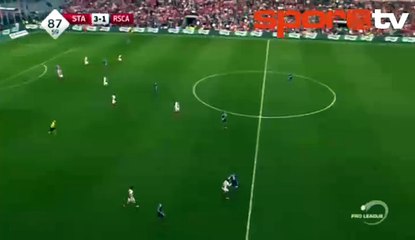 Zidane çalımı rezil etti!