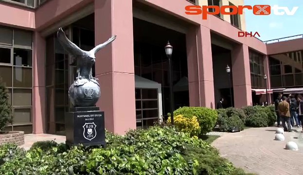 Beşiktaş'a haciz şoku