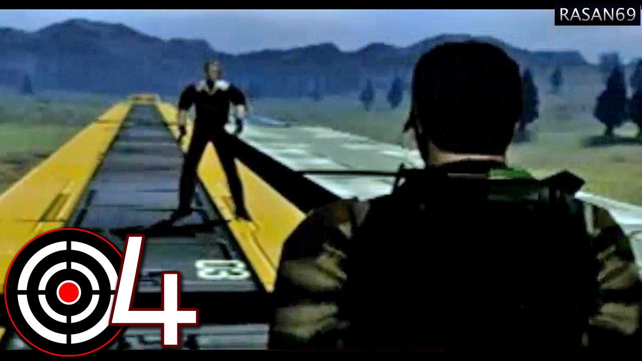 Covert Ops - Nuclear Dawn (PS1) walkthrough part 4