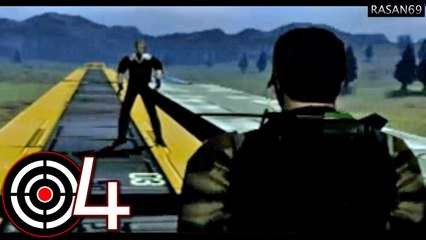 Covert Ops - Nuclear Dawn (PS1) walkthrough part 4