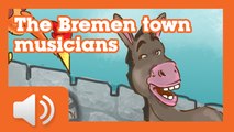 The Bremen Town Musicians - Bedtime Story for Children