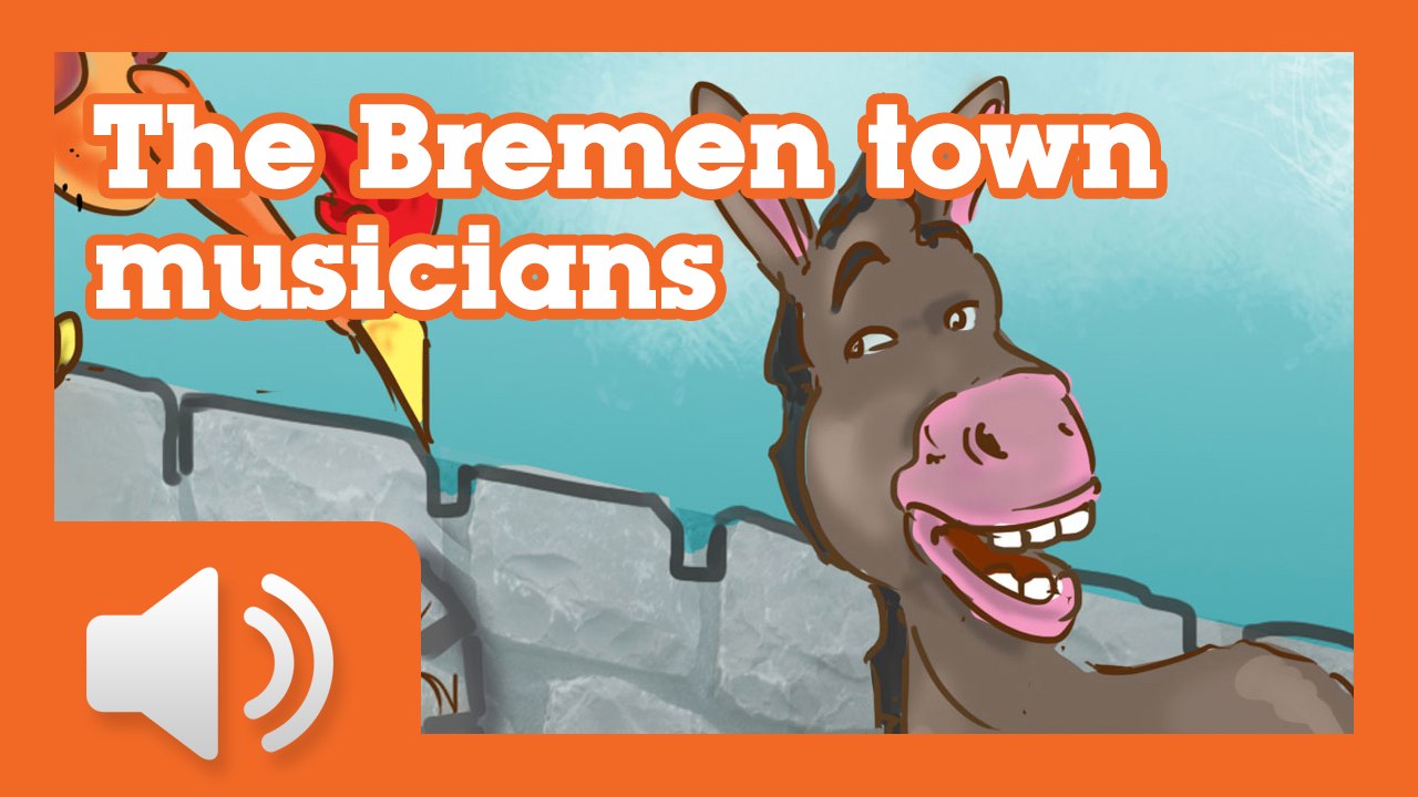 The Bremen Town Musicians - Bedtime Story for Children