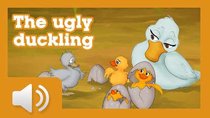 The Ugly Duckling - Bedtime Story for Children