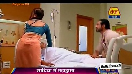 Saath Nibhana Saathiya Full 15th April 2015 - Serial Mein Mahadrama