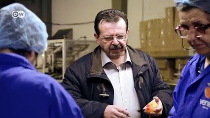 اليونانيون والبحث عن فرص التمويل | صنع في ألمانيا