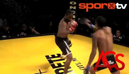 Tekmeyle gözünü çıkardı!