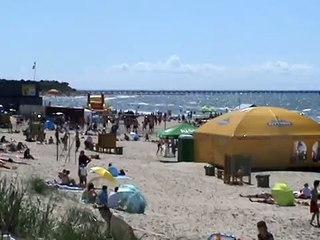 Паланга (женский пляж)