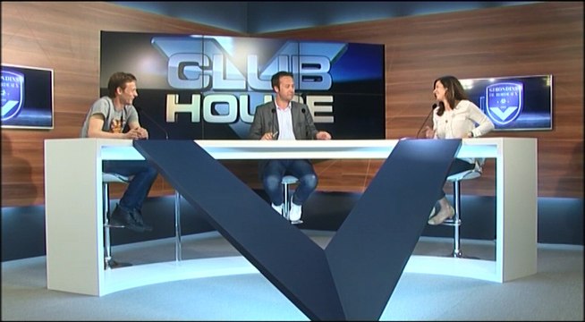 Club House - Chantôme & Jacquet en guests [Extrait]