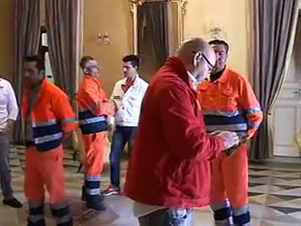 Protesta degli operatori ecologici. Rischio sciopero è reale
