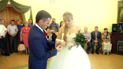 160814 Свадебный клип (Жанна Никита)