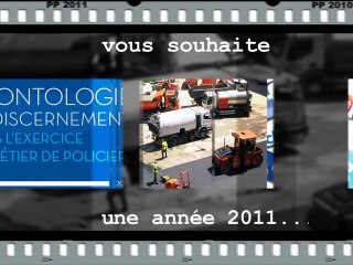 Carte de voeux 2011