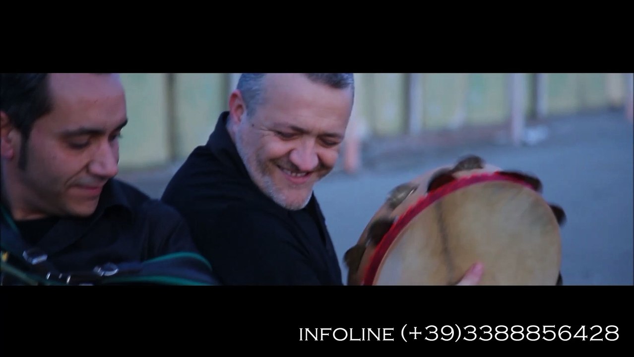 Gruppo Di Pizzica Taranta Tammurriata Posteggia Napoletana Matrimonio Nuova Compagnia SoleLuna