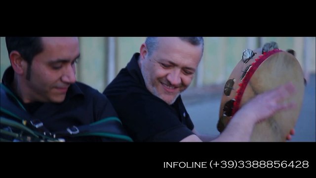 Gruppo Pizzica e Taranta Concerti Feste Private Matrimonio Tammurriata Nera Posteggia Napoletana Napoli Contatti