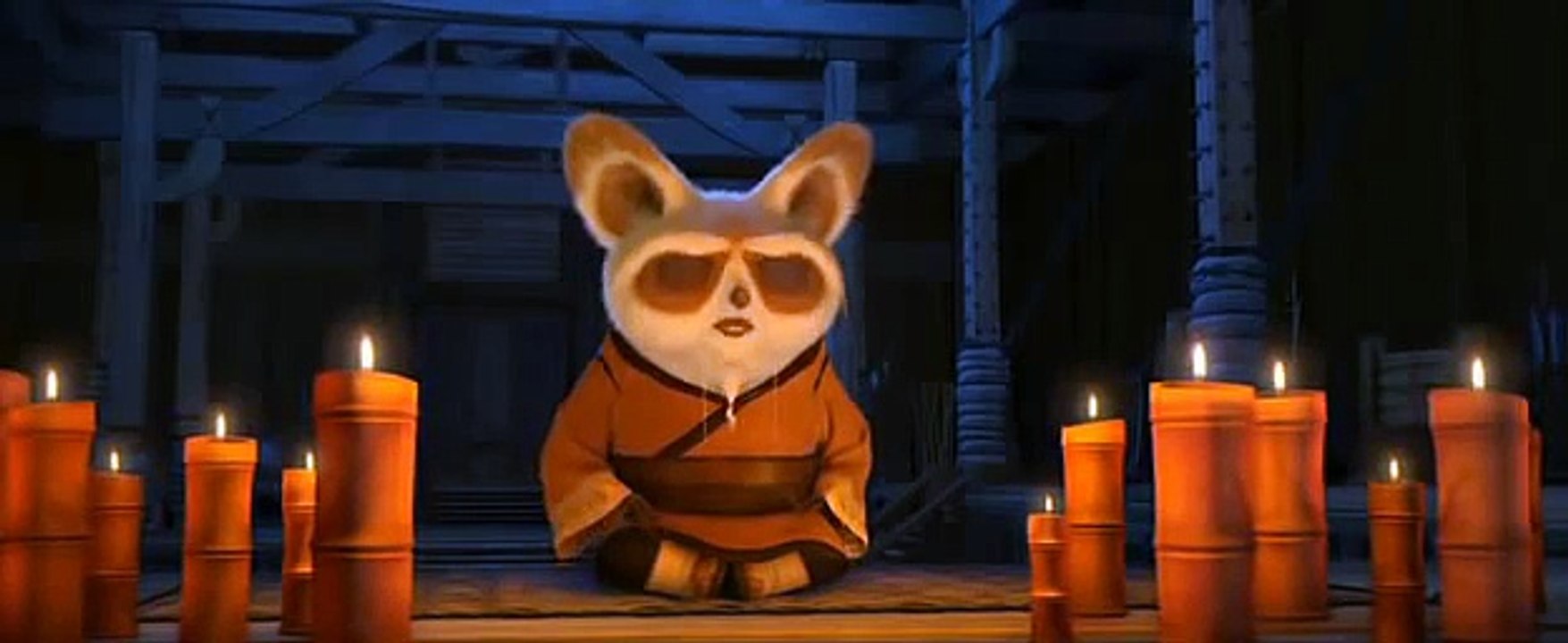 Kung Fu Panda - Il caso non esiste