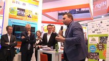 Groningers presenteren slimme fabrieken in Hannover - RTV Noord