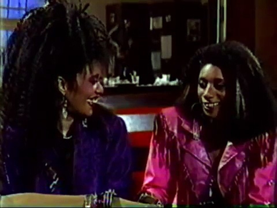 The Pointer Sisters Swing Low Sweet Chariot