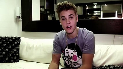 Justin Bieber - Boyfriend (Behind The Scenes) - Official Video Song HD
