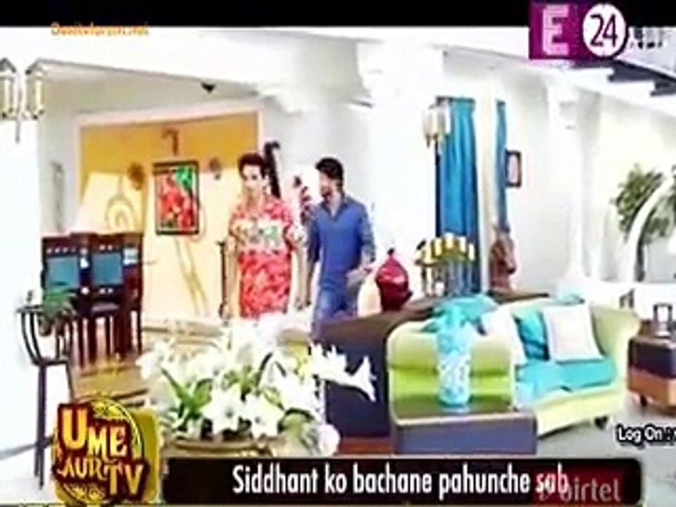 Sasural Simar Ka Mein Kaun Hai Kamina Jasoos No. 1 15th April 2015