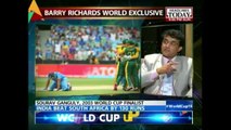 Always Knew India Would Win Against South Africa: Sourav Ganguly