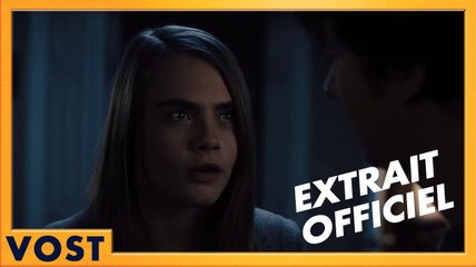 La face cachée de Margo - Extrait On est des Ninjas [Officiel] VOST HD