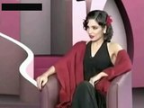 Meera speaks ''Gulabi English'' in Tv Show