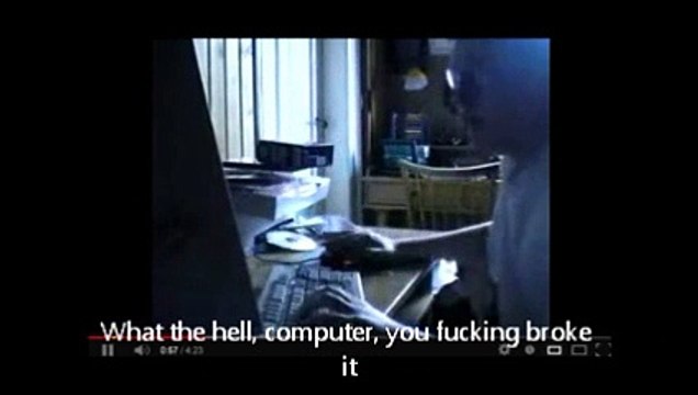 Episode 3 Angry German Kid gets a virus part 1