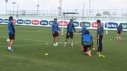 Torku Konyaspor'da Gaziantepspor Maçı Hazırlıkları