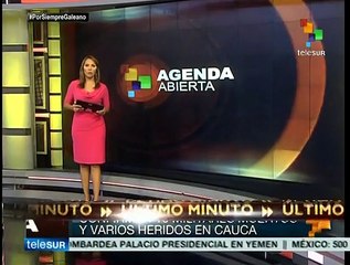 Colombia: 10 soldados muertos y varios heridos deja ataque guerrillero