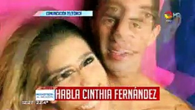 La Furia de Cinthia Fernández