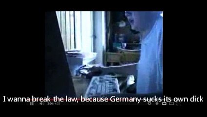 Episode 5 Angry German Kid goes to jail part 1