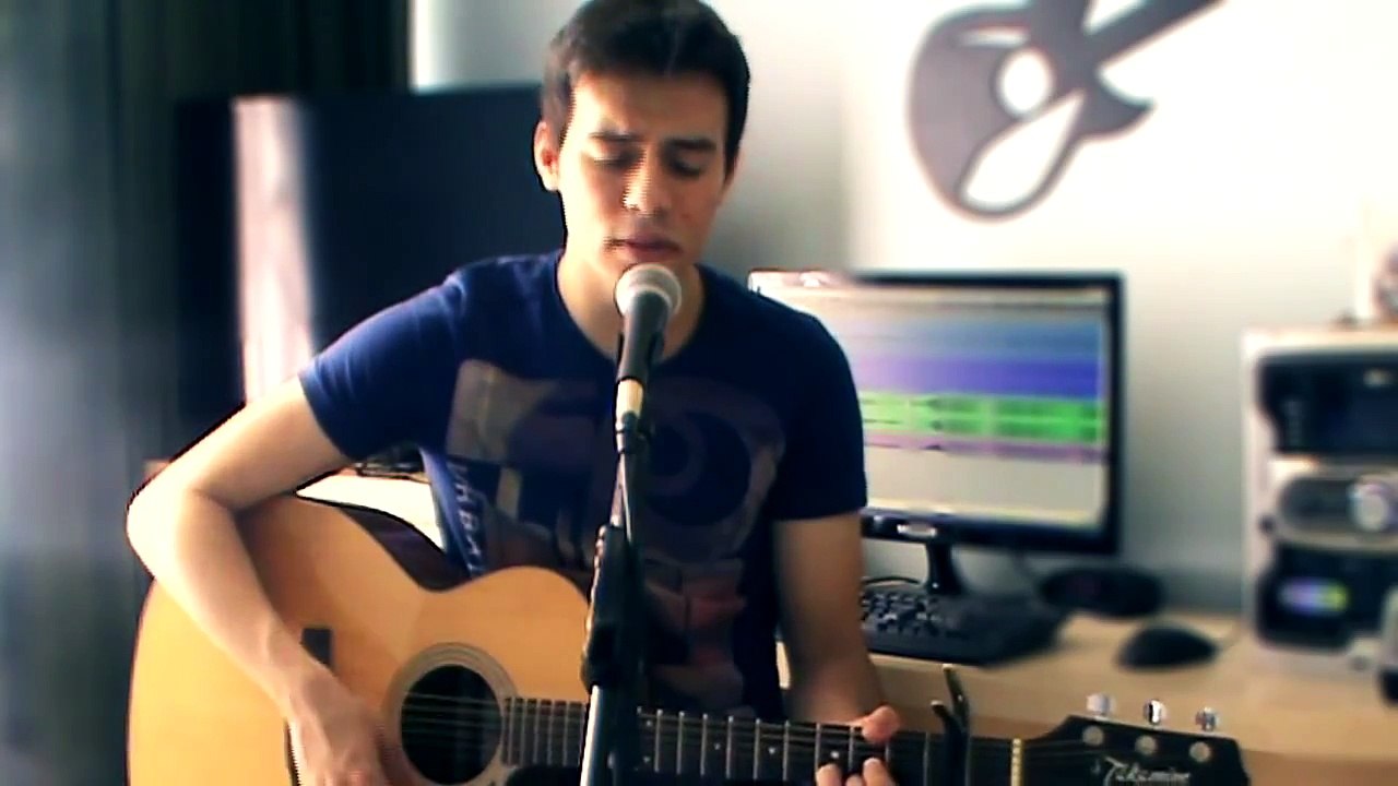 Sarah McLachlan - In The Arms of an Angel (Julio Gawleta Acoustic Cover)