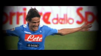 Les 10 plus beaux buts de Cavani