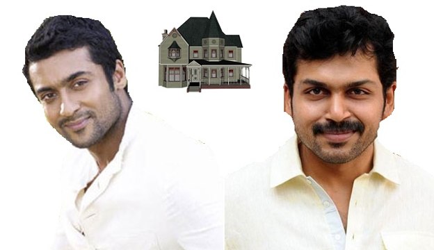 Surya - Karthi nuclear- - 123 Cine news - Tamil Cinema News