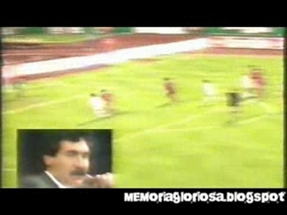 Final Taça Campeões Europeus 87/88