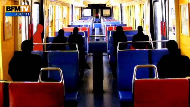 Essonne: de retour d'un mariage, onze individus commettent des vols dans le RER